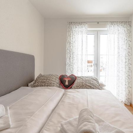 Ferienwohnung Zirbentraum Rettenberg Exterior foto