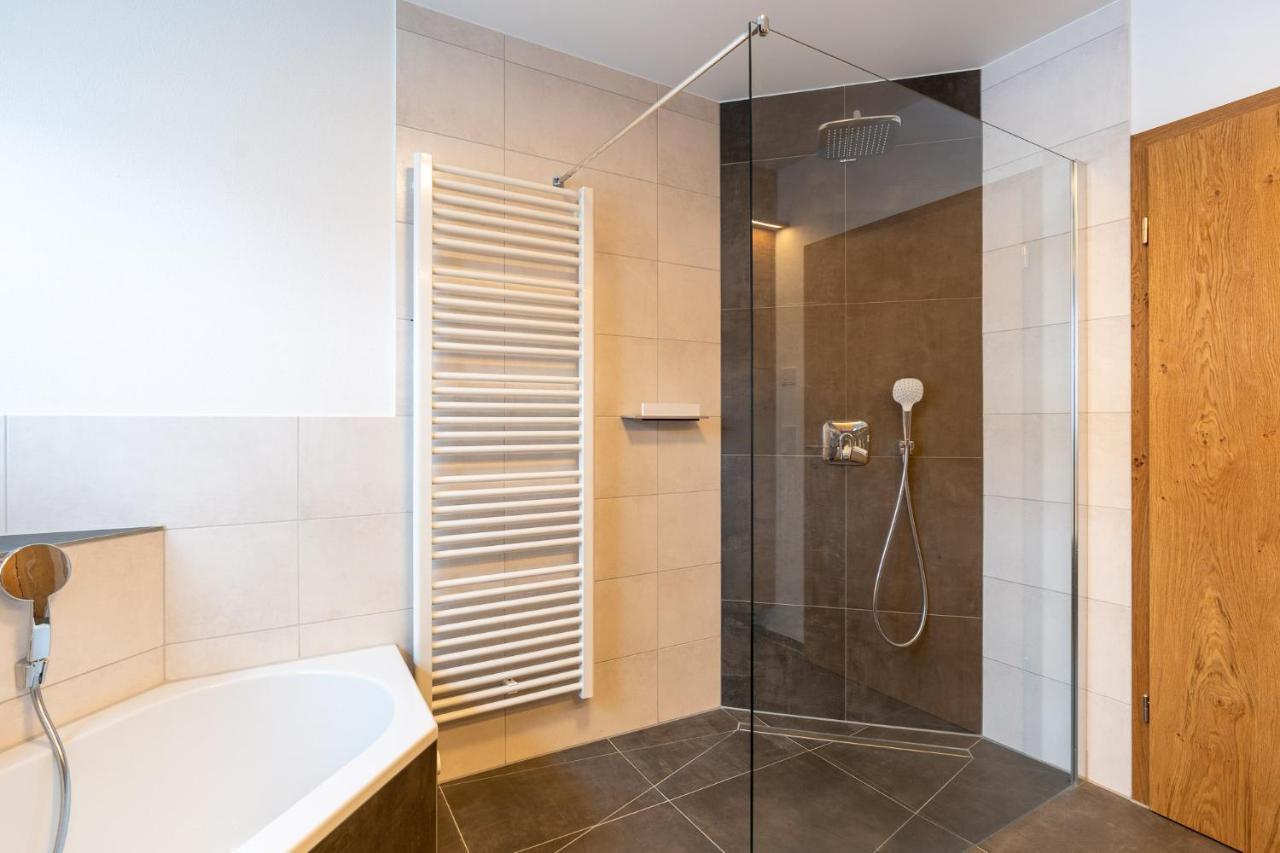 Ferienwohnung Zirbentraum Rettenberg Exterior foto