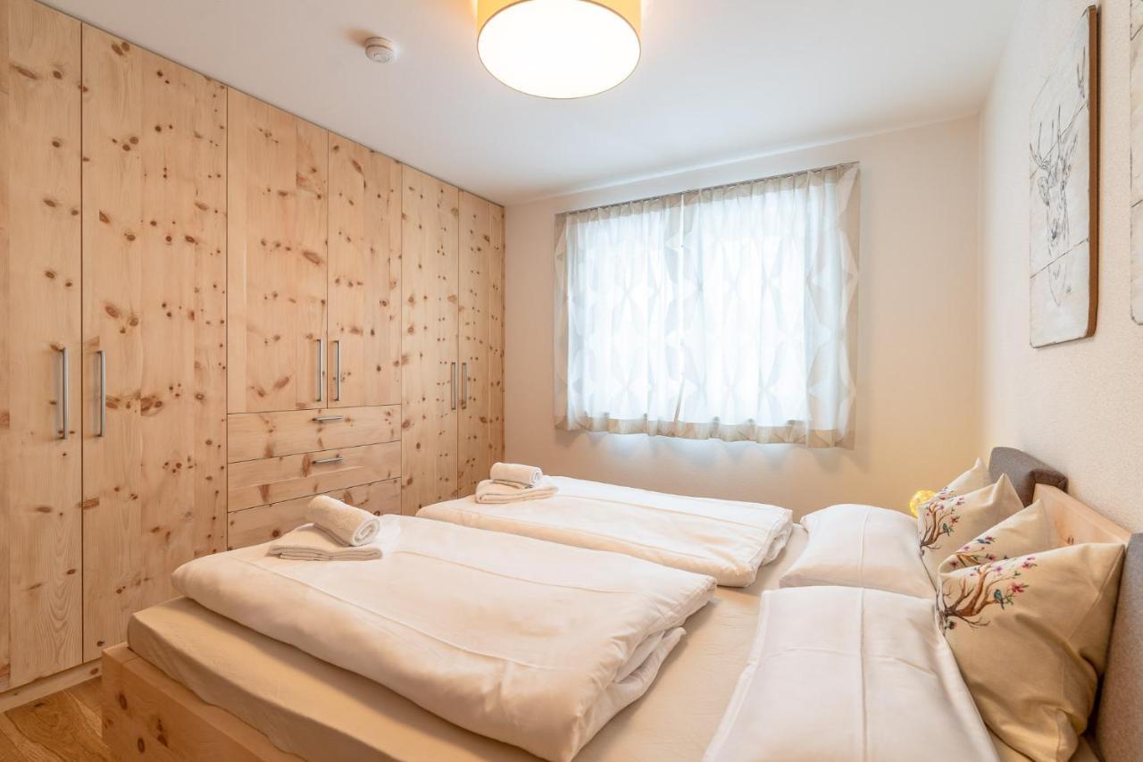 Ferienwohnung Zirbentraum Rettenberg Exterior foto