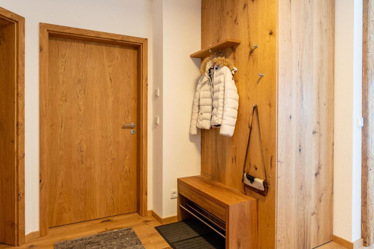 Ferienwohnung Zirbentraum Rettenberg Exterior foto
