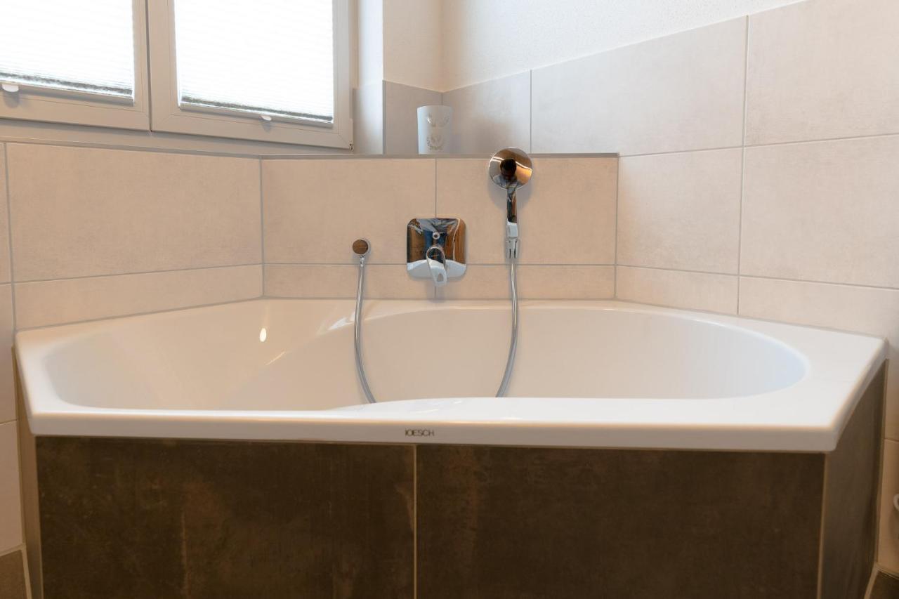 Ferienwohnung Zirbentraum Rettenberg Exterior foto
