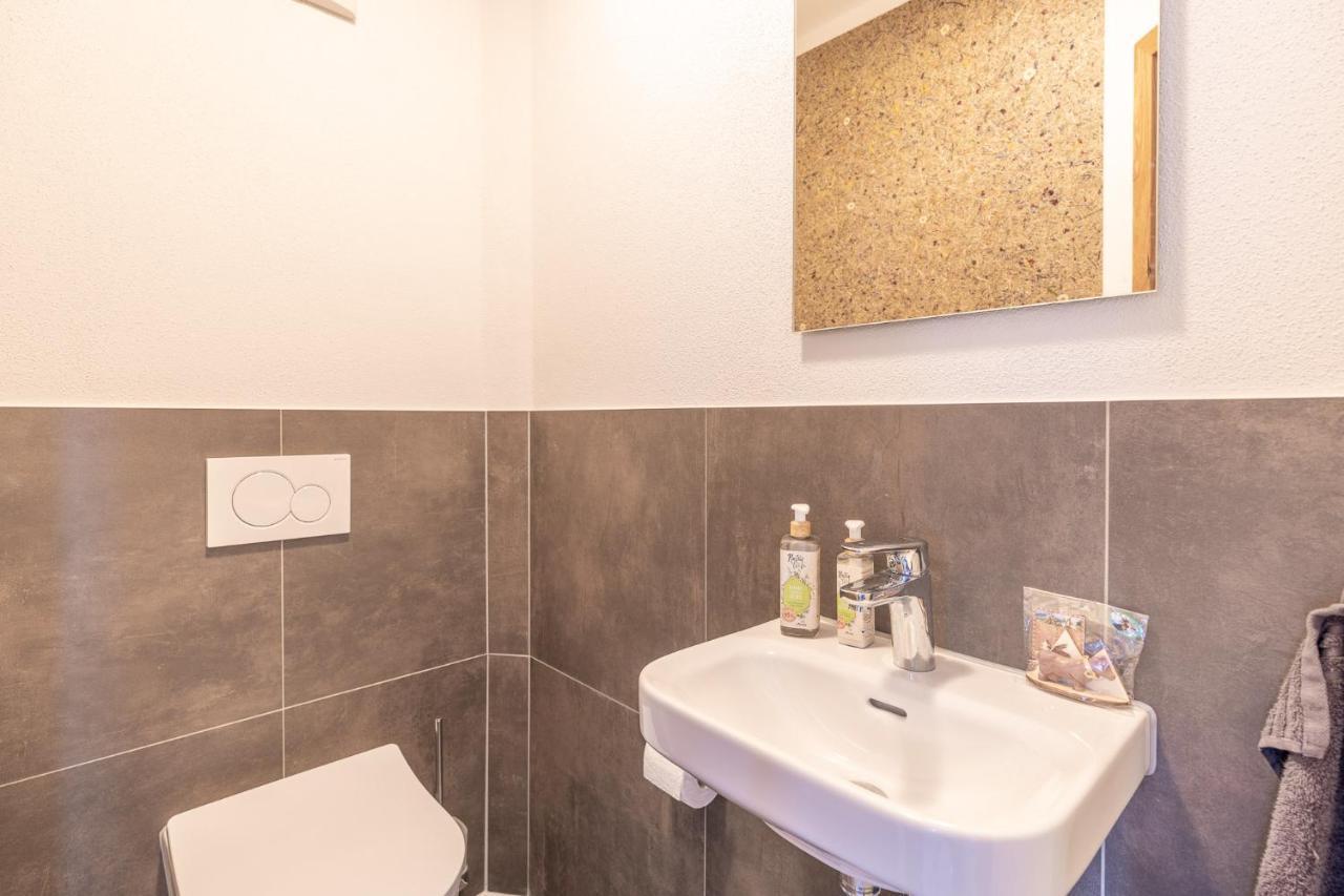 Ferienwohnung Zirbentraum Rettenberg Exterior foto